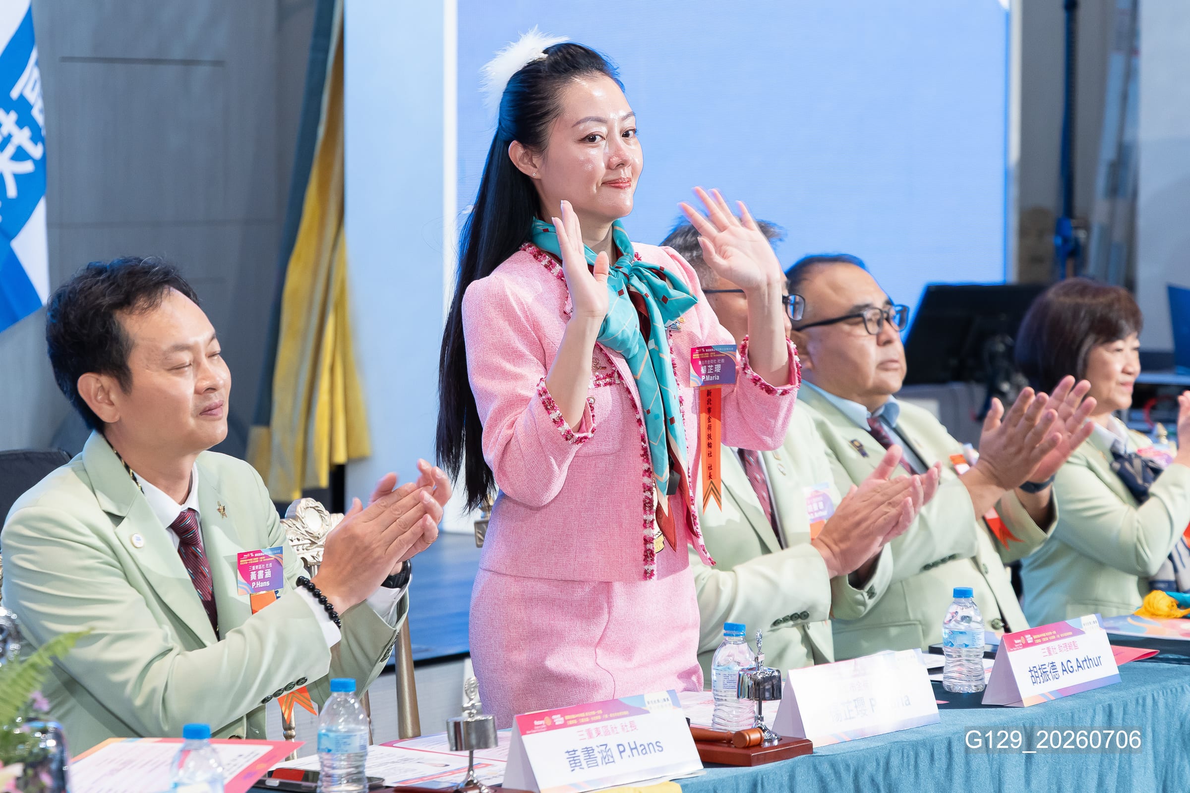 新任社長曁職員 聯合就職典禮－G129_20260706.jpg